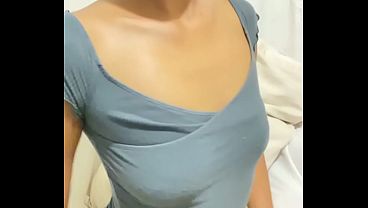 A Tiny height Girl Who is 5’0″ Tall from the Philippines that I just met on the street, I offered to have fun . And Suddenly She Said Yes and She would Suck my dick