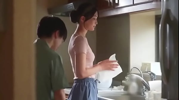 [English Subtitle] Practicing kisses with my brother-in-law’s wife spiraled into nonstop creampie sessions {FREE ENGLISH JAV @ myjavengsubtitle.net =}