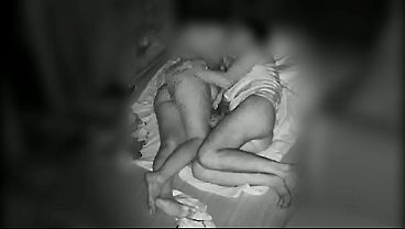 Pinay stemom at stepson nahuli na naman nag kantotan