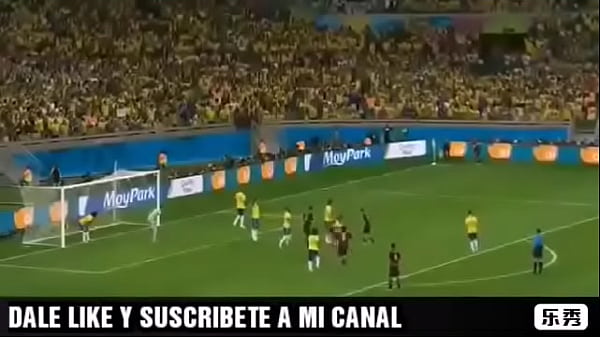 Aleman le da duro a una chica