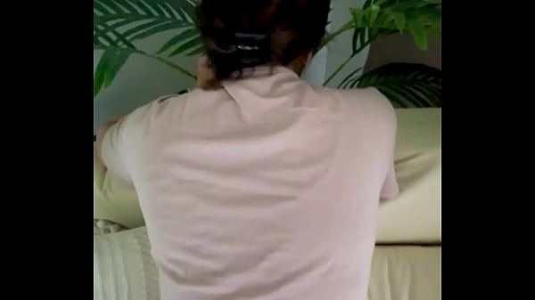 Asian Couple on Sofa – Vacation Sex Vid