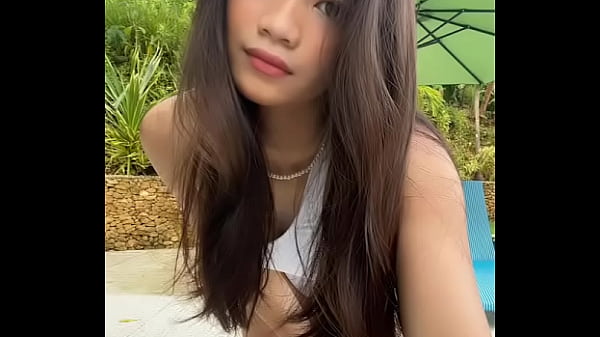 Asian ex wife flexing
