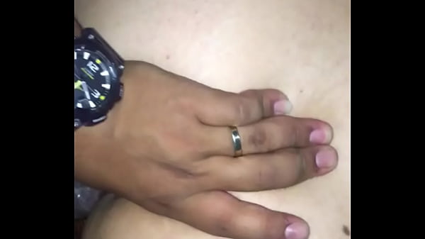 Cogiendo con mi prometida interracial