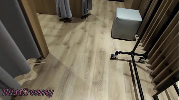 Extreme Public Sex In Store Changing Room My teacher without panties sucking big dick of her student She risks getting caught by near people – MissCreamy