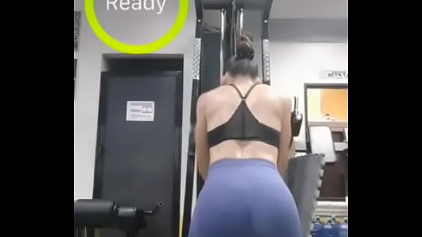 Filipina workout