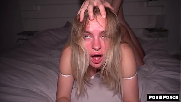 Gorgeous Blonde Teen Slut Fucked Like Meat – MIRADAVID