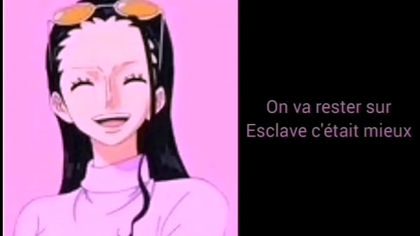 Hentai joi français Nami x Robin
