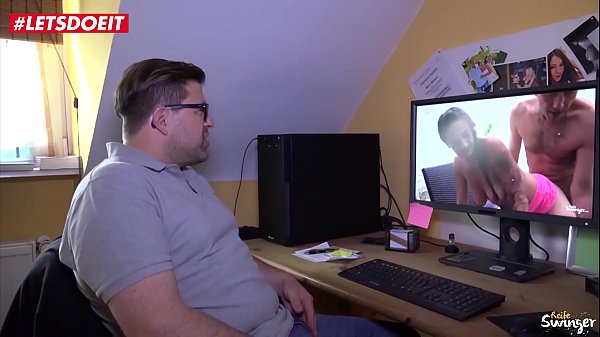 Horny German Guy fucks his – LETSDOEIT.COM