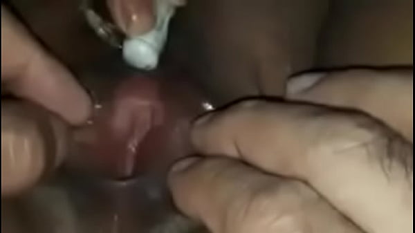 I Love to Play my Wife’s pussy. Pinay Vagina