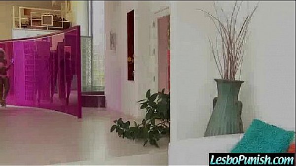Lesbos Girls (alina&bridgette) Use Sex Toys In Hard Sex Scene video-07