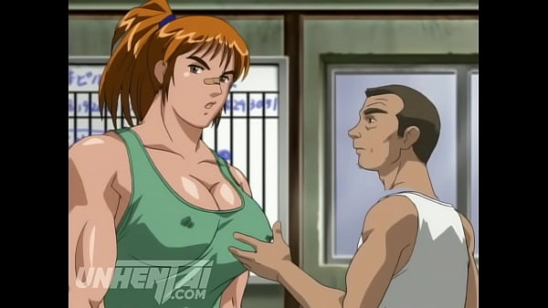 MILF seduce a un joven trabajador Público – Hentai sin censura