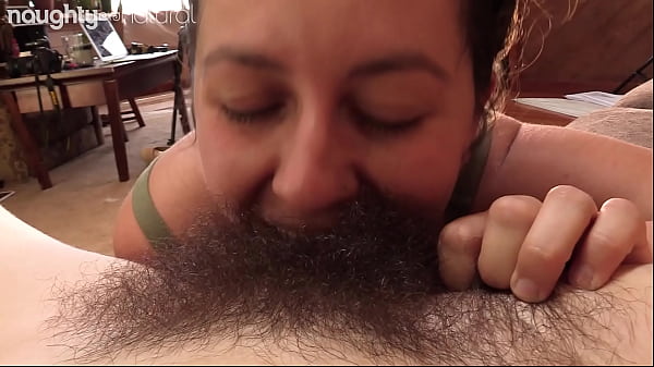 Pretty Girls Eating Super Hairy Bushes