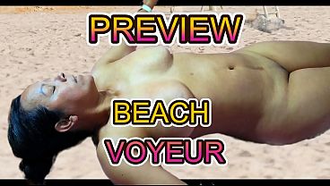 PREVIEW OF HOT BEACH VOYEUR WITH AGARABAS AND OLPR