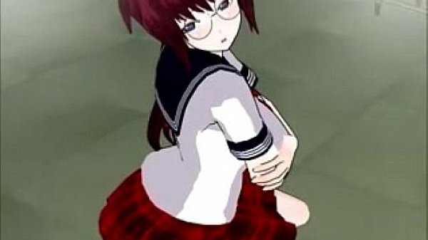 Red Head – 3DCG