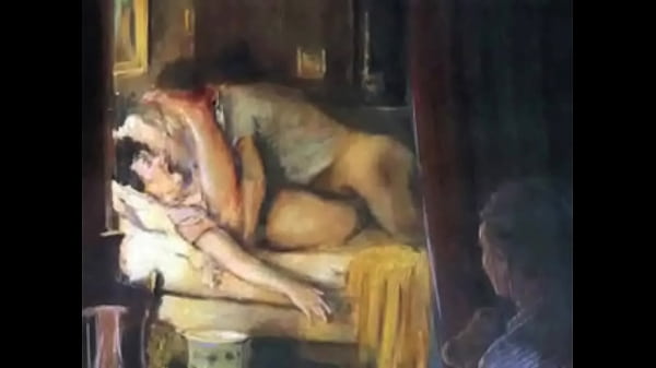 retro erotic art