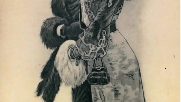retro erotic art