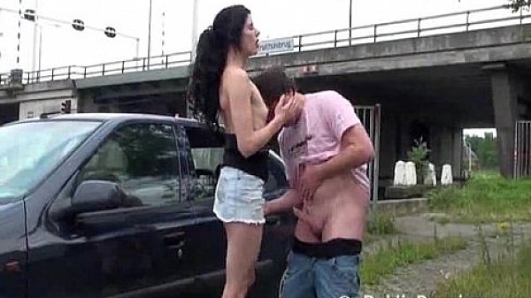 sexy public