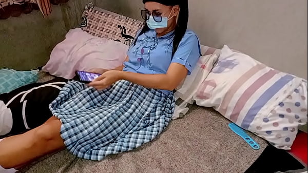 Step uncle – Just cream my juicy pussy before I go to school