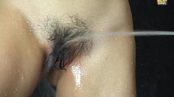 Super Soaking The Pussy Of This Busty Jap Cutie