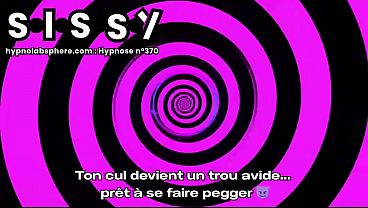 Ton cul devient un trou avide….prêt à se faire pegger