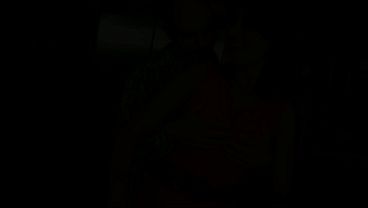 18 Year Old Amateur In An FFM Threesome