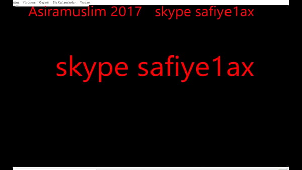 asira muslim turkish webcam