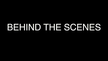 BTS: Leah’s Stocking Footjob & Shower Cream Pie Aftermath
