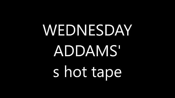 ChantalChannel – the beautiful Wednesday Addams when she is at home with the neighbor