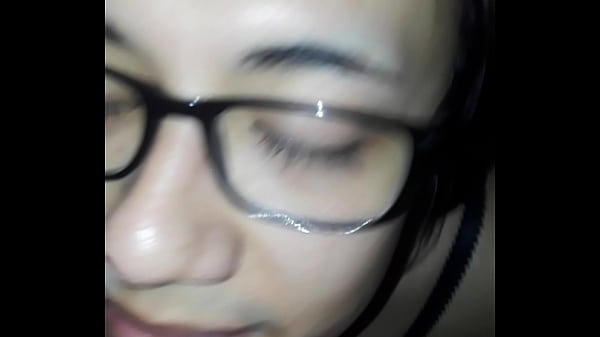 Facial cum slut