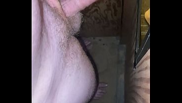 Gloryhole cream pie