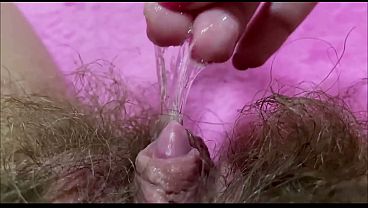 hairy pussy grool play
