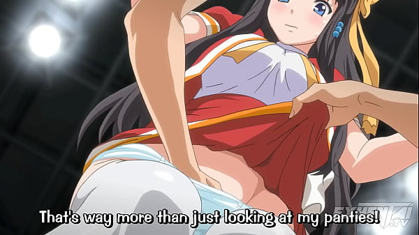 Nadie se dio cuenta de que la estaba masturbando en público – Hentai [SUBTÍTULO]