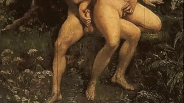 retro erotic art