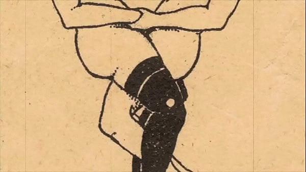 retro erotic comic
