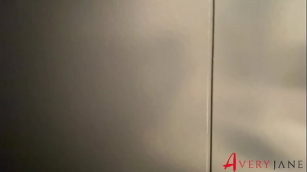 Rinsing Out My Ass with my Shower Enema VOYEUR VIEW