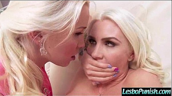 Sex Tape With Lesbians Punishing Cute Lez Girl video-21