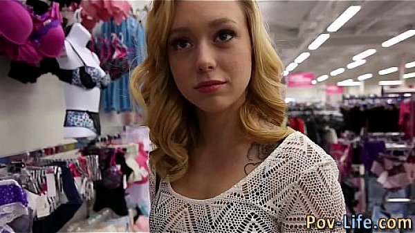 Teen pussy drips cum pov after interracial finger and fuck