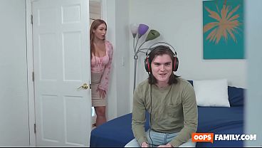 The Motherfucker: The best XXX porn with large pop-shots and messy sex! The naughty stepmom, Skylar Snow, catches her stepson’s online confession.