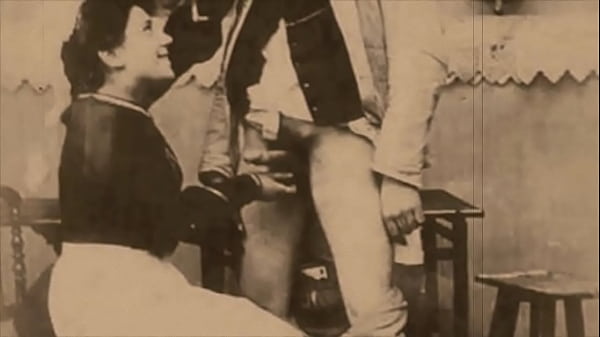Vintage Hardcore ‘Naughty Granny’