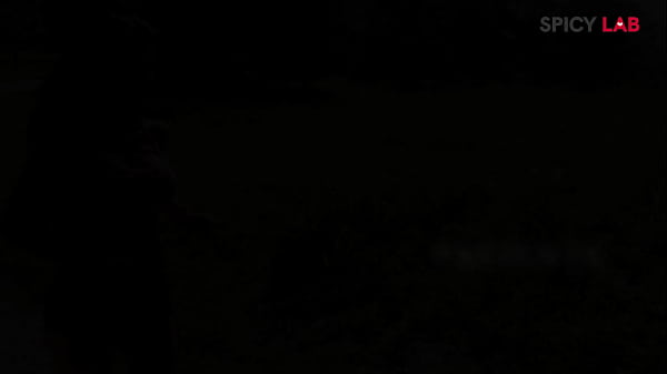 voyeur helps and fucks the runner