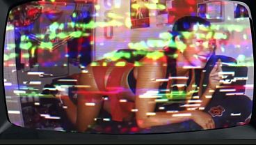 A.I. College Cute Girls  playing with eachother retro vintage compilation