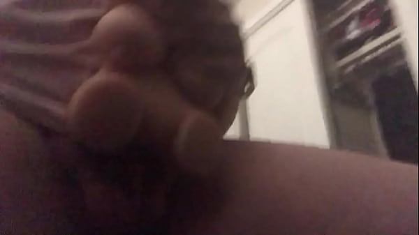 Cream pie sex toy