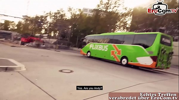Deutsche akademikerin teen macht Sexdate über EroCom Date in Public und ohne gummi