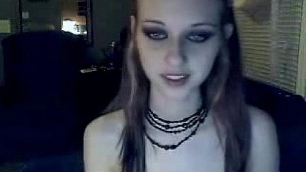 Hot Gothic Girl Liz Vicious webcam