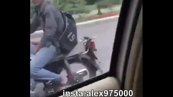 IRAN public dick