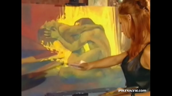 Mercedes Loves Having Her Body Touched While Being Watched by a Voyeur
