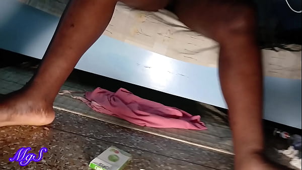 Naked black wife home streak