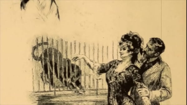 retro erotic art