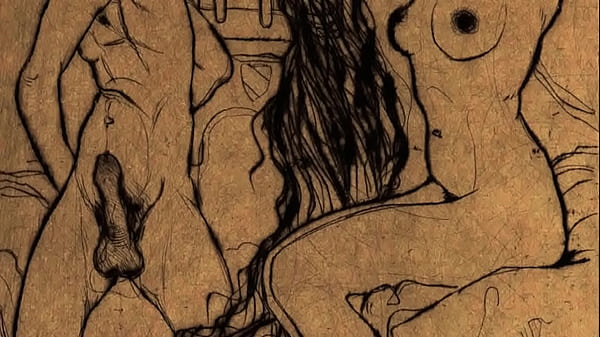 retro erotic art