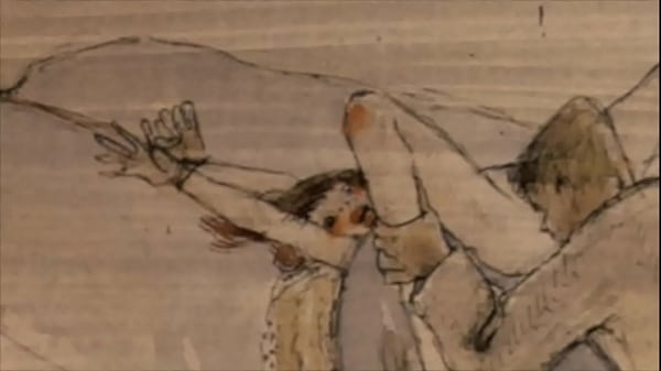 retro erotic art